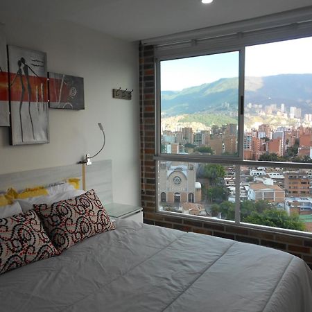 San Peter Suites Medellín Exterior foto