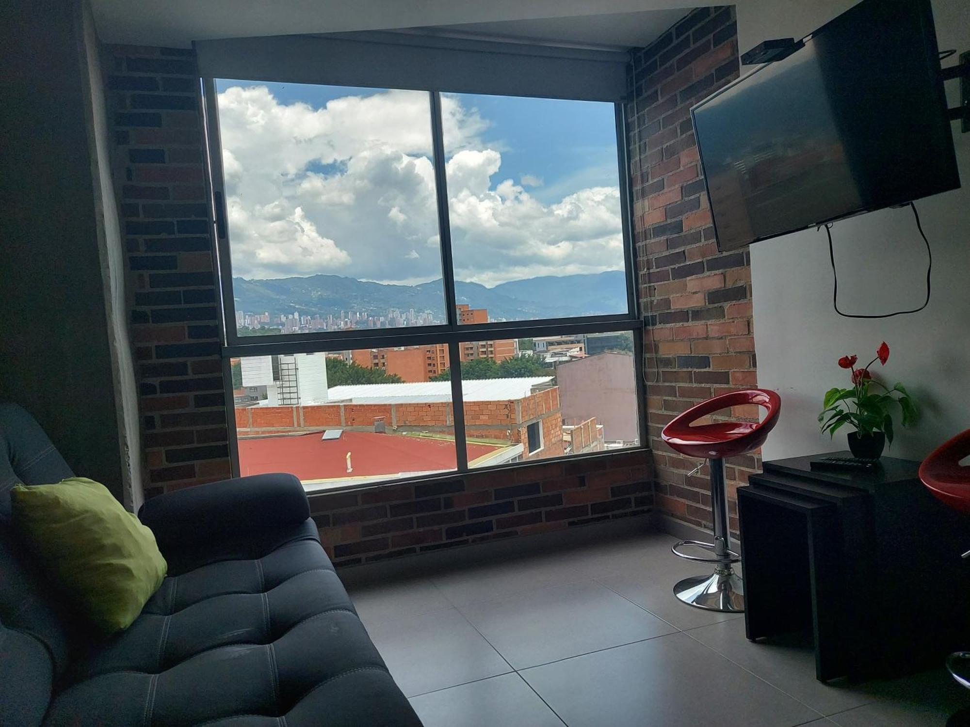San Peter Suites Medellín Exterior foto