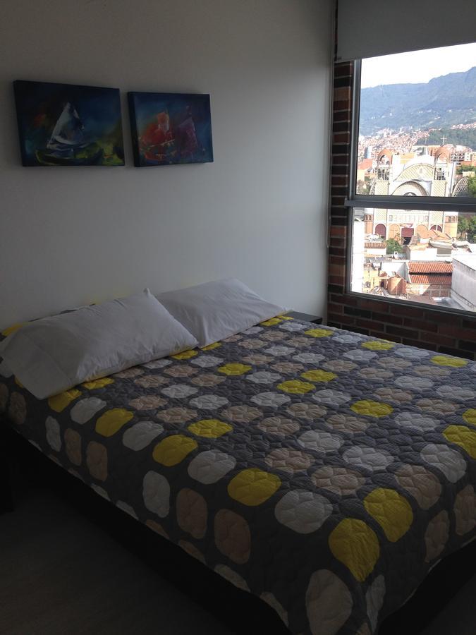 San Peter Suites Medellín Exterior foto