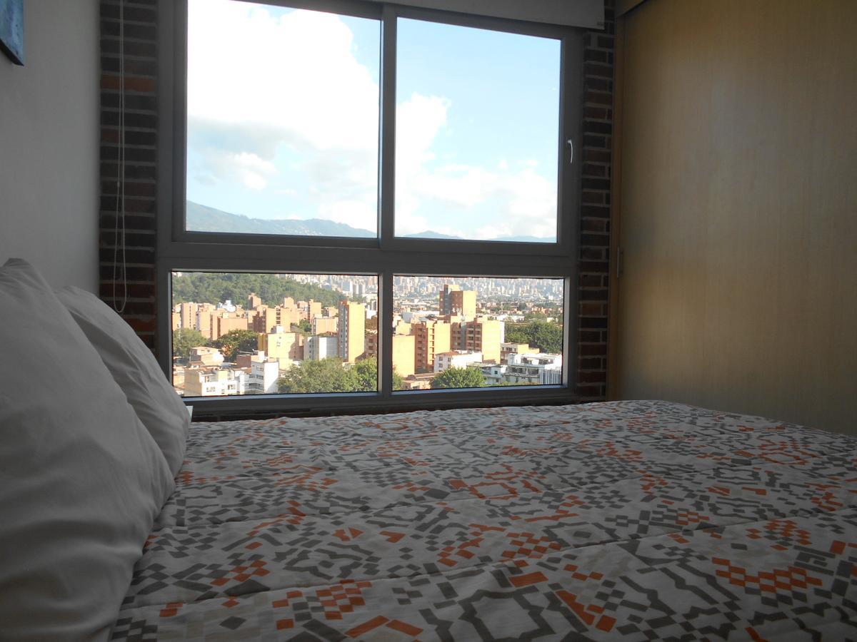 San Peter Suites Medellín Exterior foto